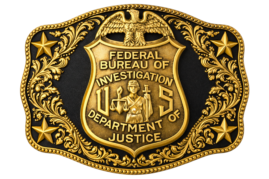 Waco Safe Streets Task Force Coin