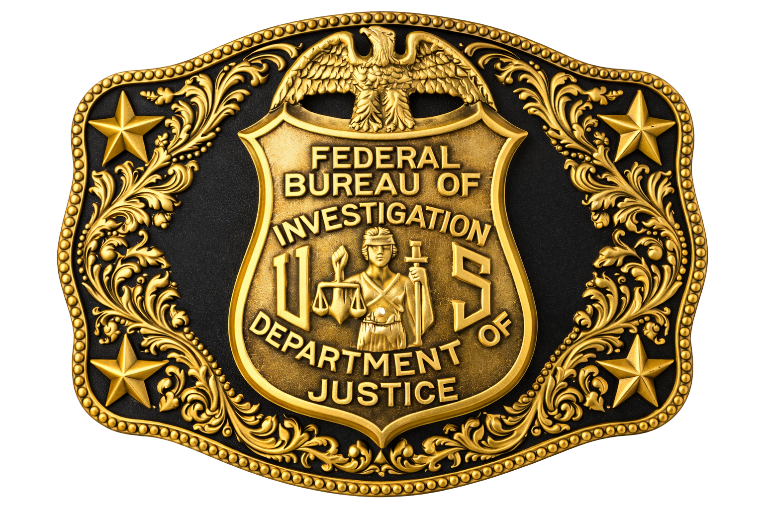 Waco Safe Streets Task Force Coin